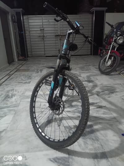 Maigoo m100 imported mountain bike