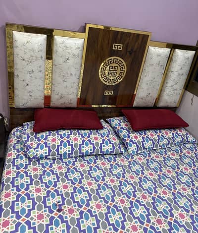 Bed luxury