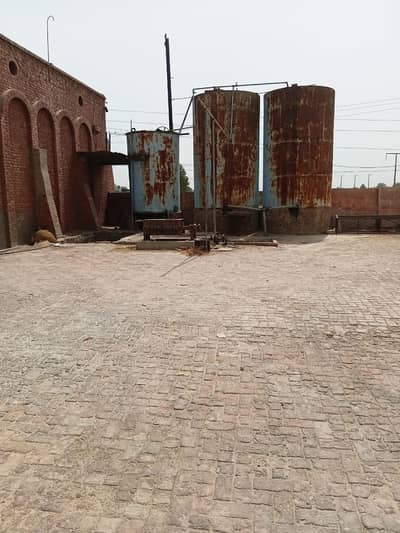 Oil mil all Saman