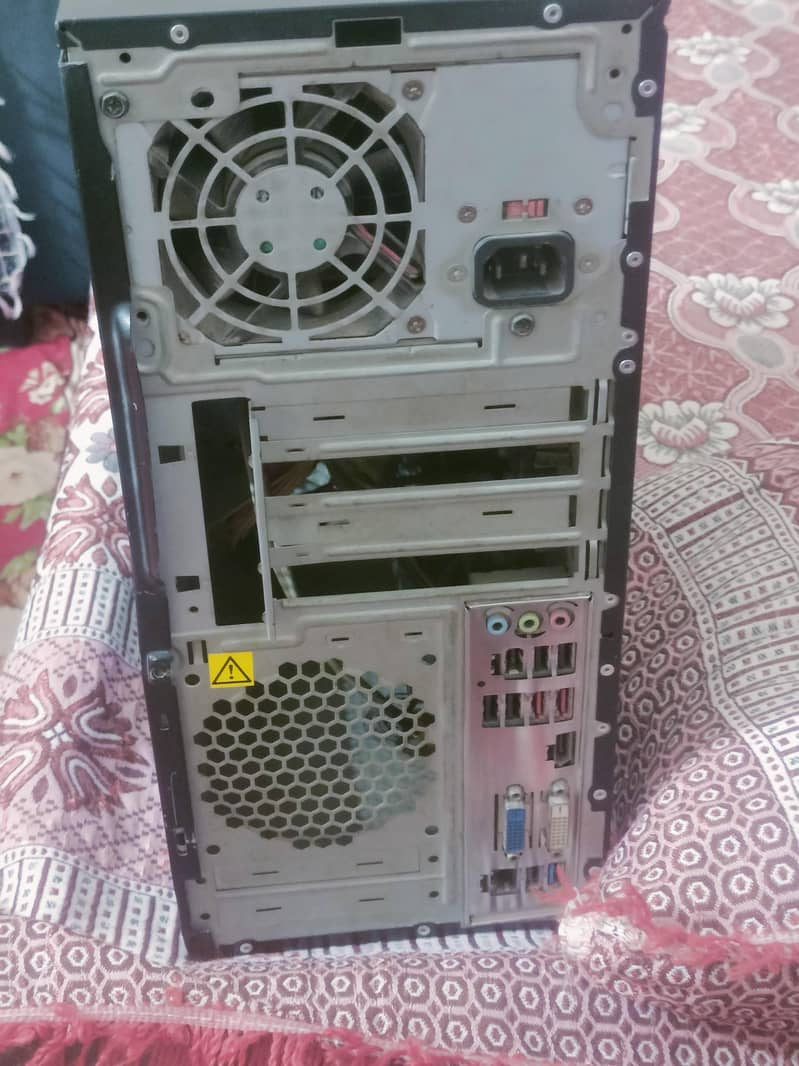 Tower Gaming PC 3