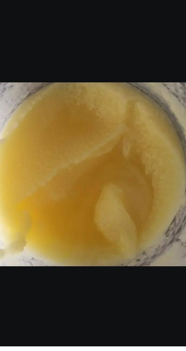 خالص دیسی گھی 0