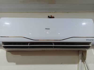 Haier 1.5 ton ac inverter