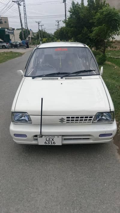 Suzuki Mehran 1998