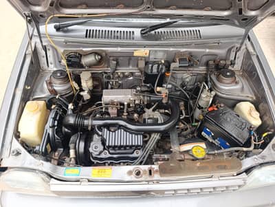 Suzuki Mehran VXR 2016