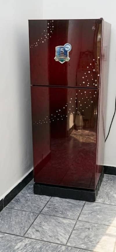 PEL Double Door Refrigerator