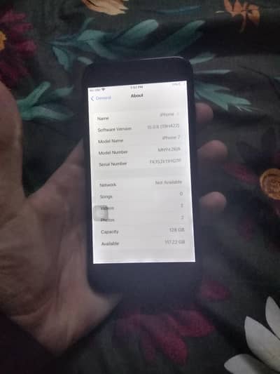 Apple iPhone 7