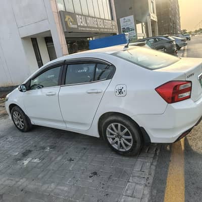 Honda City IVTEC 2016