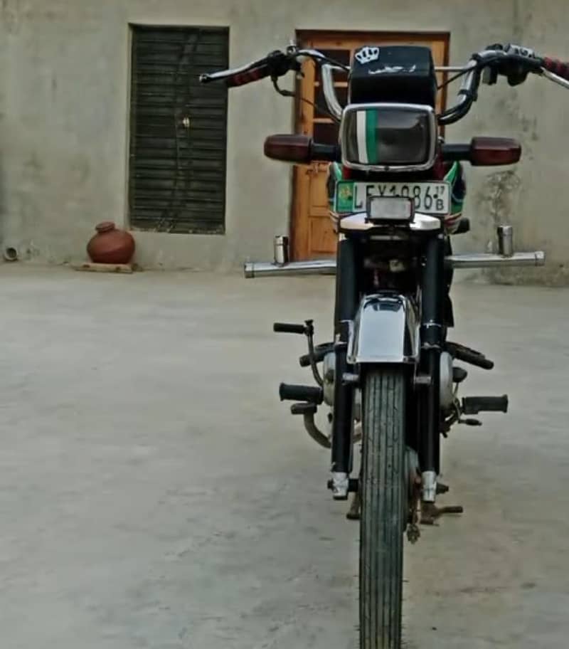 Honda 0