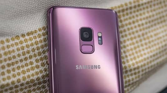 Samsung S9 edge Plus