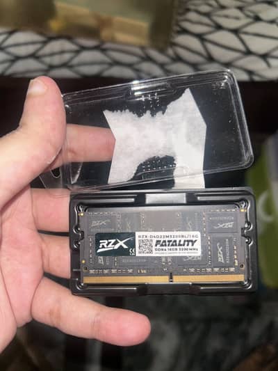 16gb DDR4 RAM for laptop