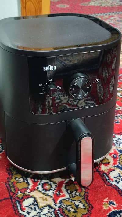BRAUN AIRFRYER 5L
