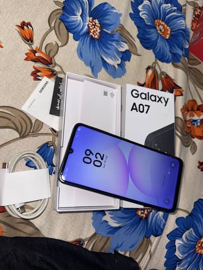 Samsung Mobile A07 5G
