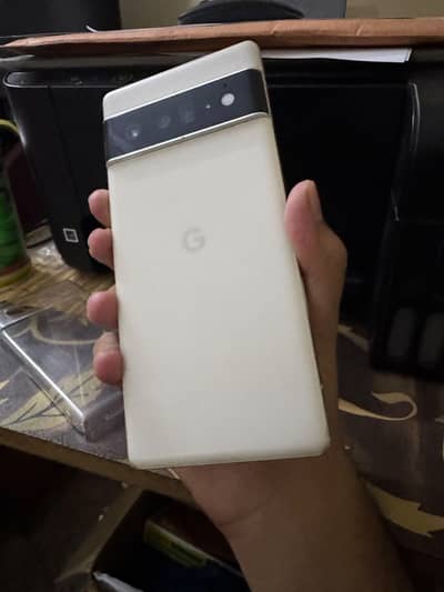 Google Pixel 6 Pro