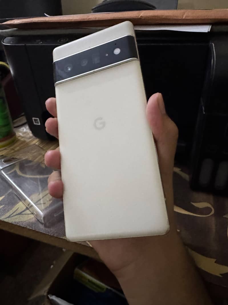 Google Pixel 6 Pro 0