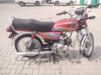 Zxmco 2020 Model original condition