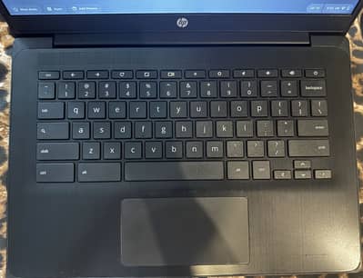 HP Chromebook 14 G7 64GB