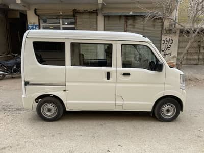 Suzuki Every 2024