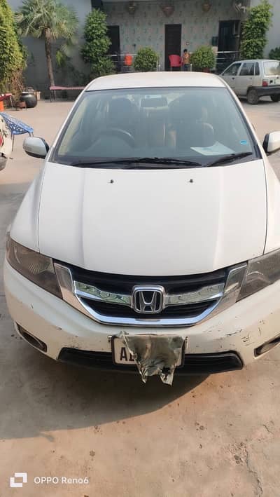 Honda City IDSI 2021