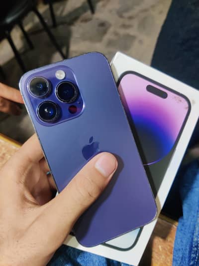 Apple iPhone 14 Pro