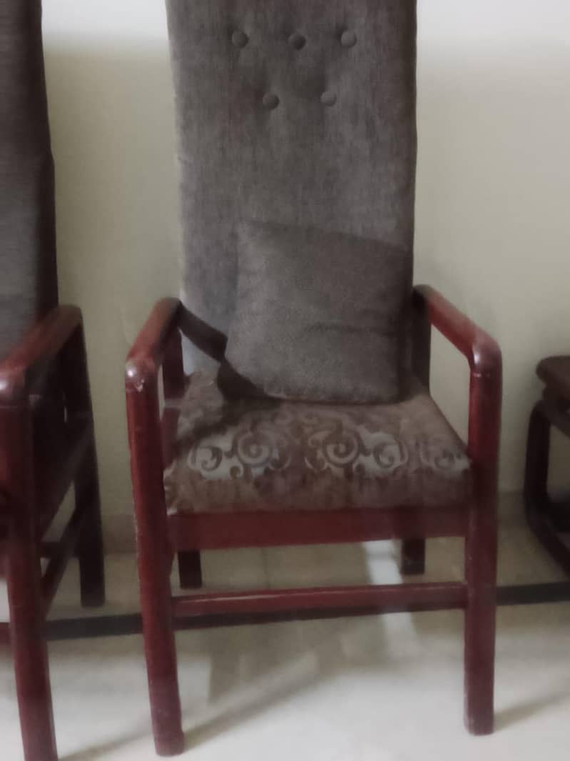 2 dining chairs 1
