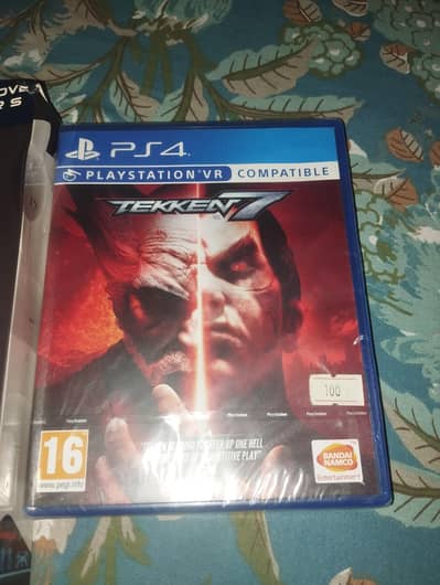 New playstation 5 Physical games and Charging station| Ps5 games brand