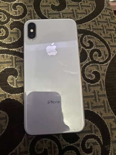 iPhone X factory unlock 256GB sim working