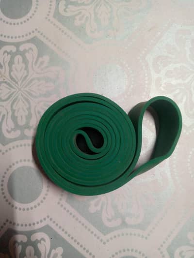 gym and fitness resistance band for sale in Gulshan e hadeed