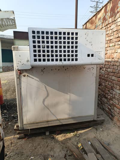 Reffer Truck Avaliable for Monthly Rental basis.