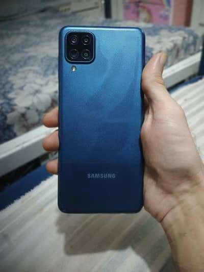 Samsung Mobile A12