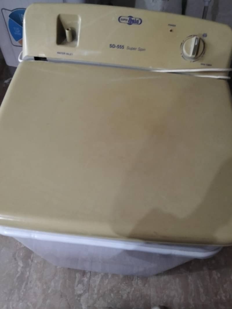 dryer machine 1