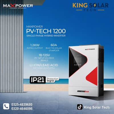 Pv tech 1200