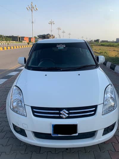 Suzuki Swift 2021