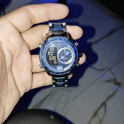 Naviforce Watch