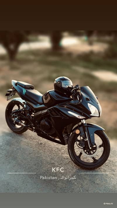 SUPER POWER LEO 200cc