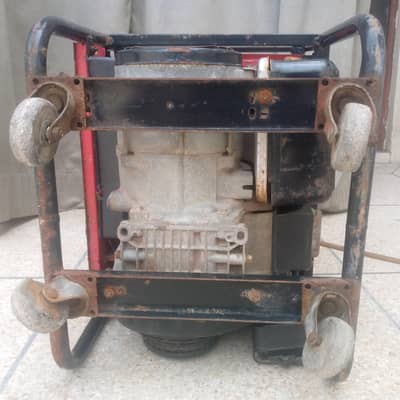 jasco 2.5 kva less than 100 hour used