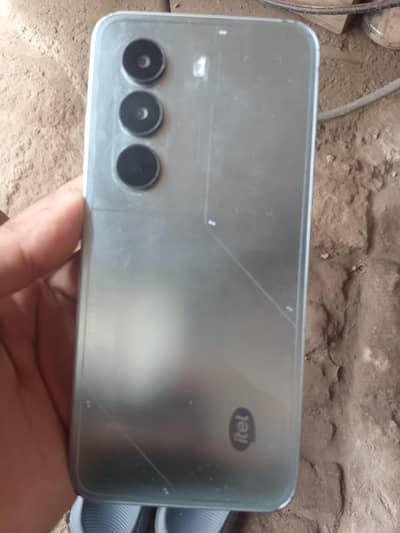 Itel P70