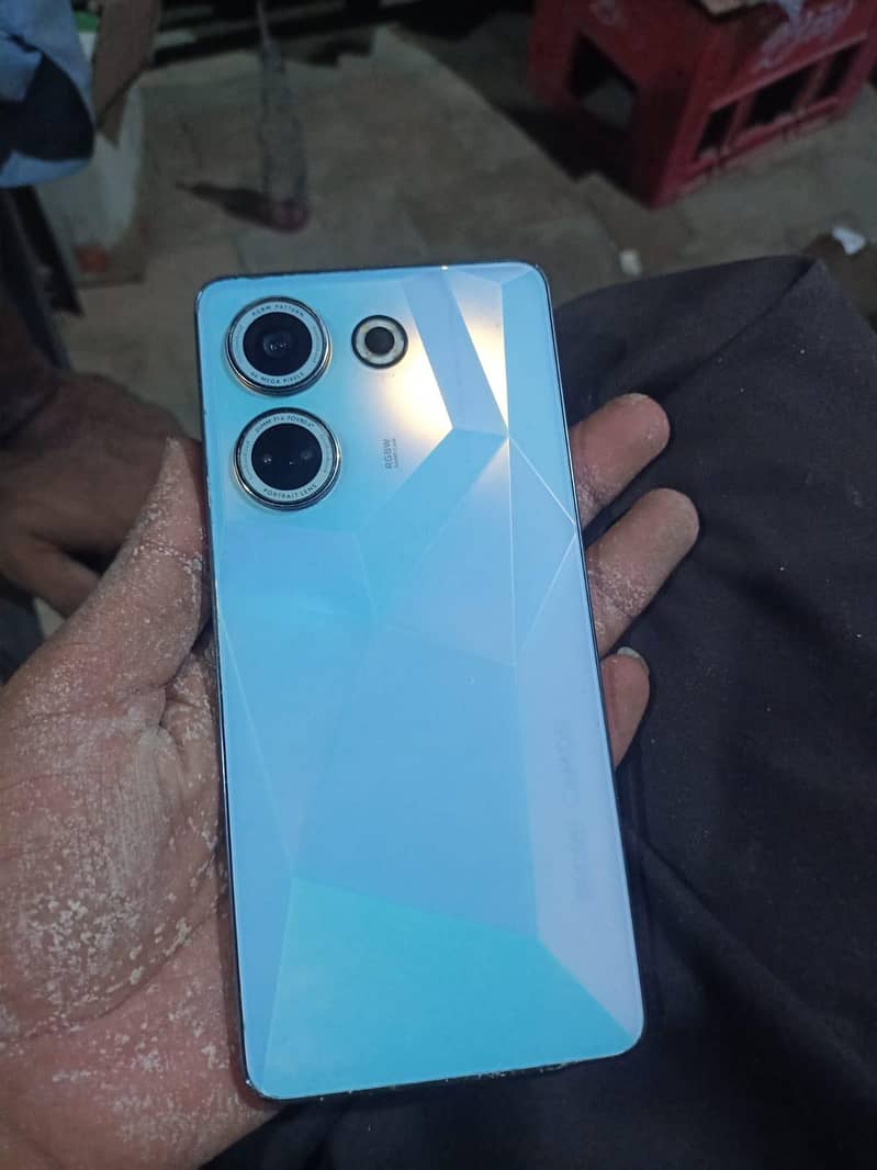 Tecno CAMON 20 9