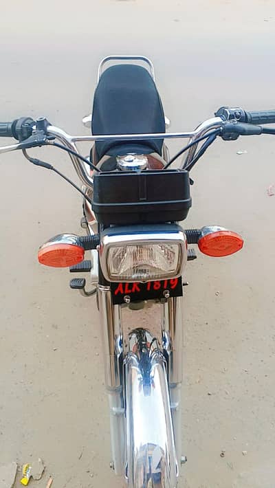Honda cg 125 cc 2022 multan
