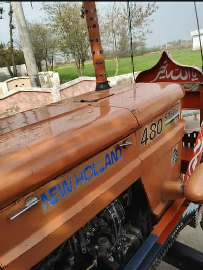 Tractor Fiat 480 -03002151354