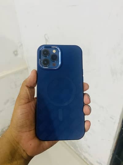 I phone 12 pro 128Gb physical +e sim time available 03186176864