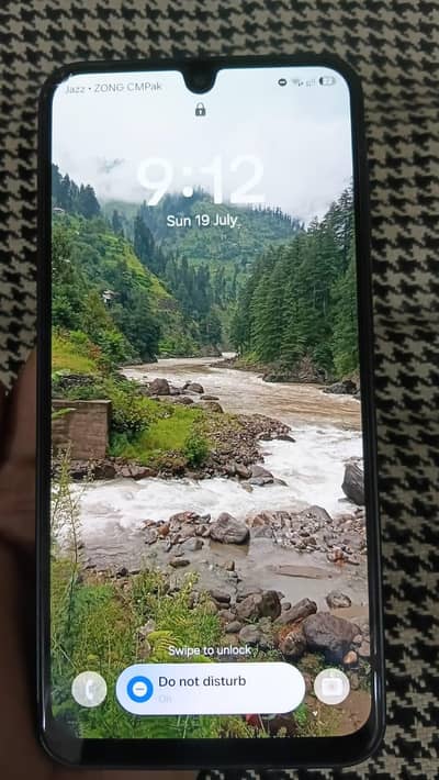Samsung Mobile A16