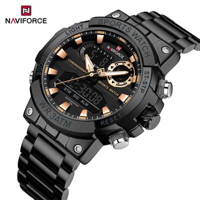 Naviforce NF 9237 Dual Force