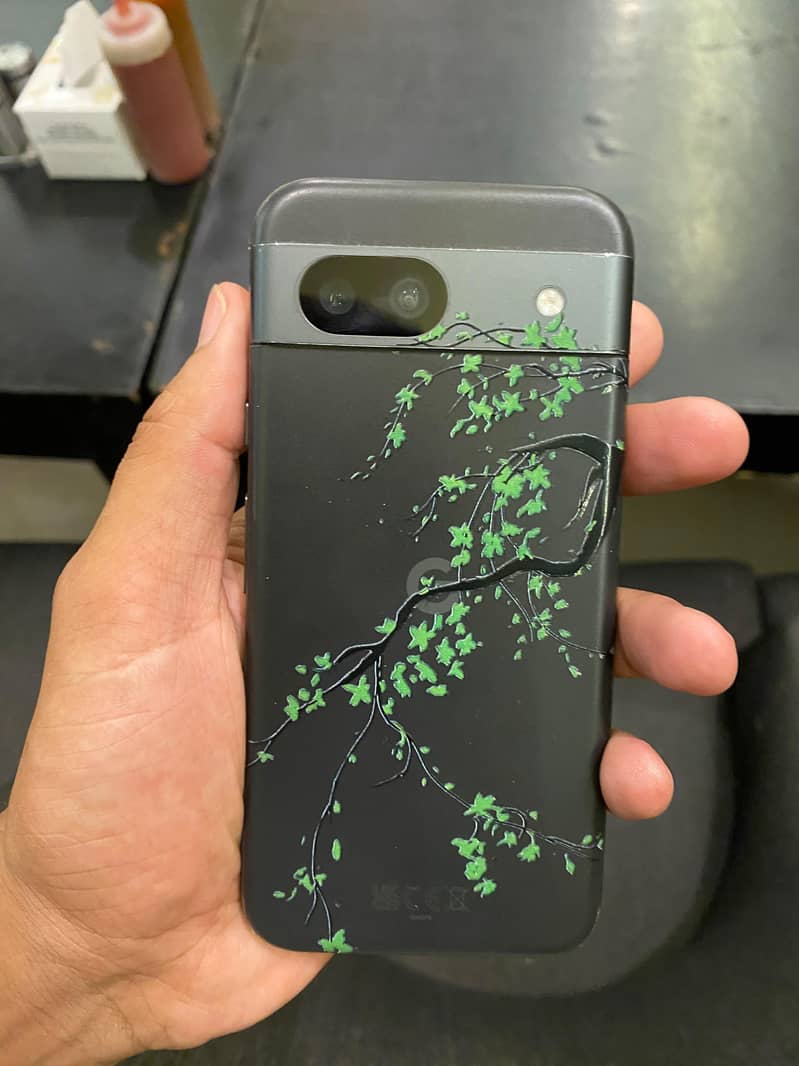 Google Pixel 8a 0