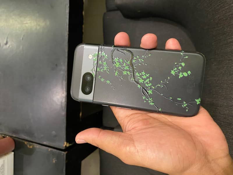 Google Pixel 8a 2