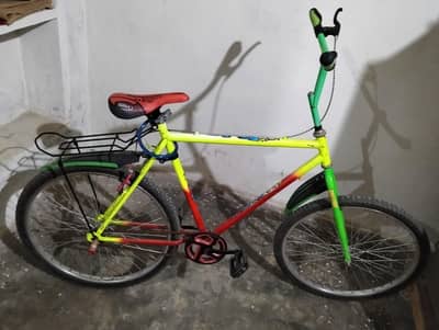 new cycle jab se le wese khare he