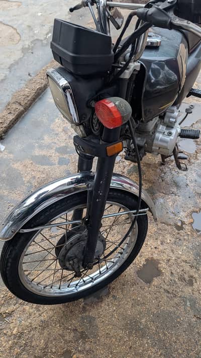 125 special edition Honda