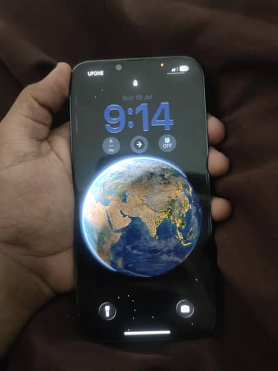 iPhone 13 pro max PTA Approved