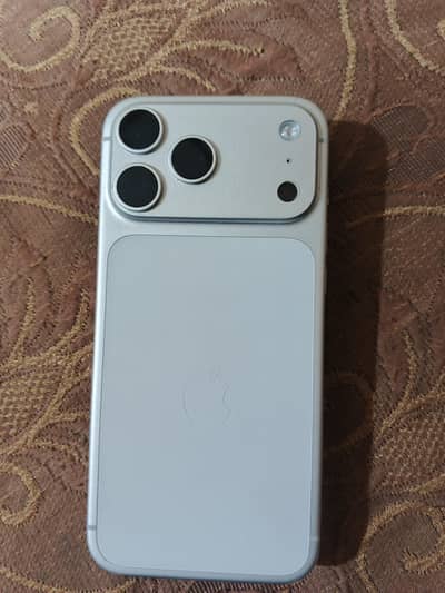 Apple iPhone 17 Pro Max