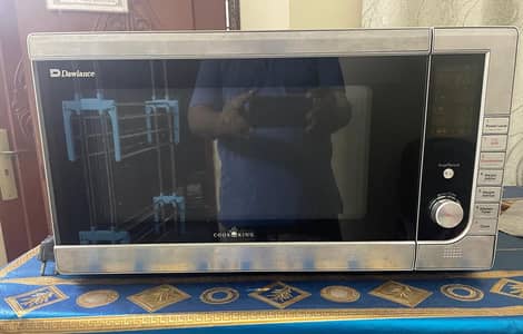 Dawlance Oven