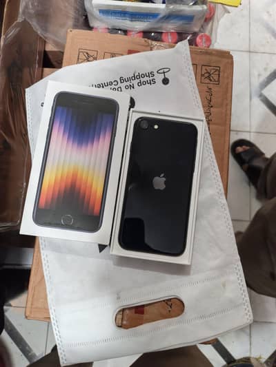 Apple iPhone SE 3rd gen